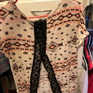 Dress tops